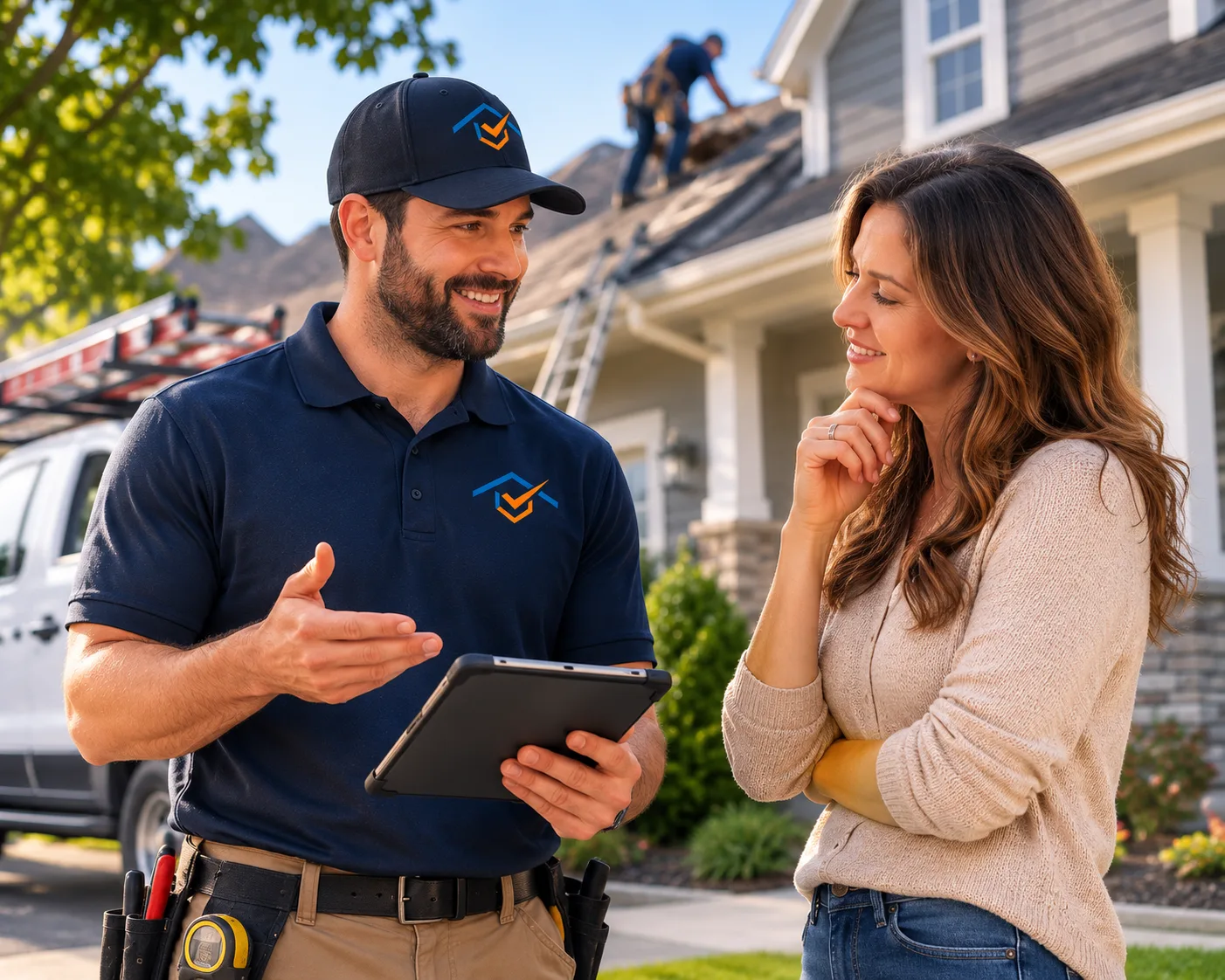 Roof Inspection FAQs in Ellerslie, MD