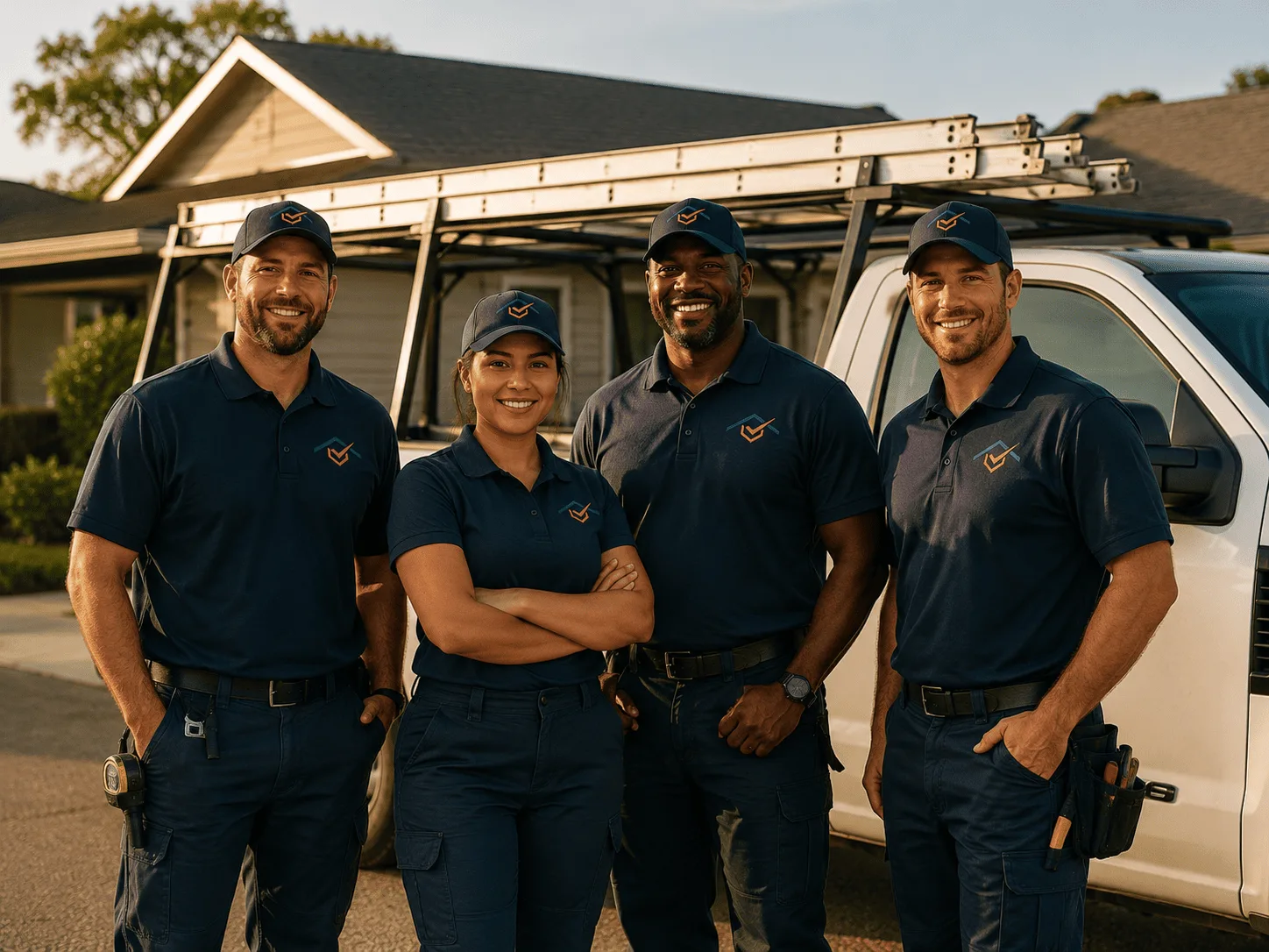 Roof Inspection company in Ellerslie, MD